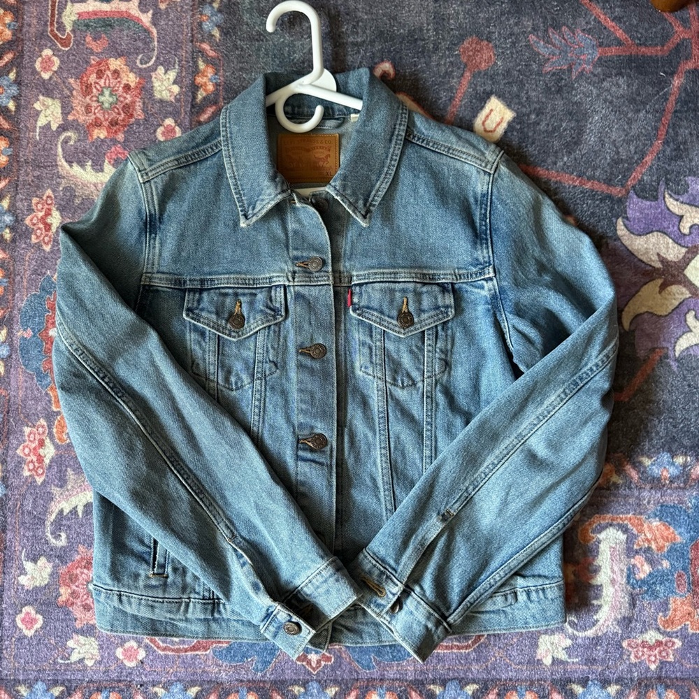 Levi’s denim jacket